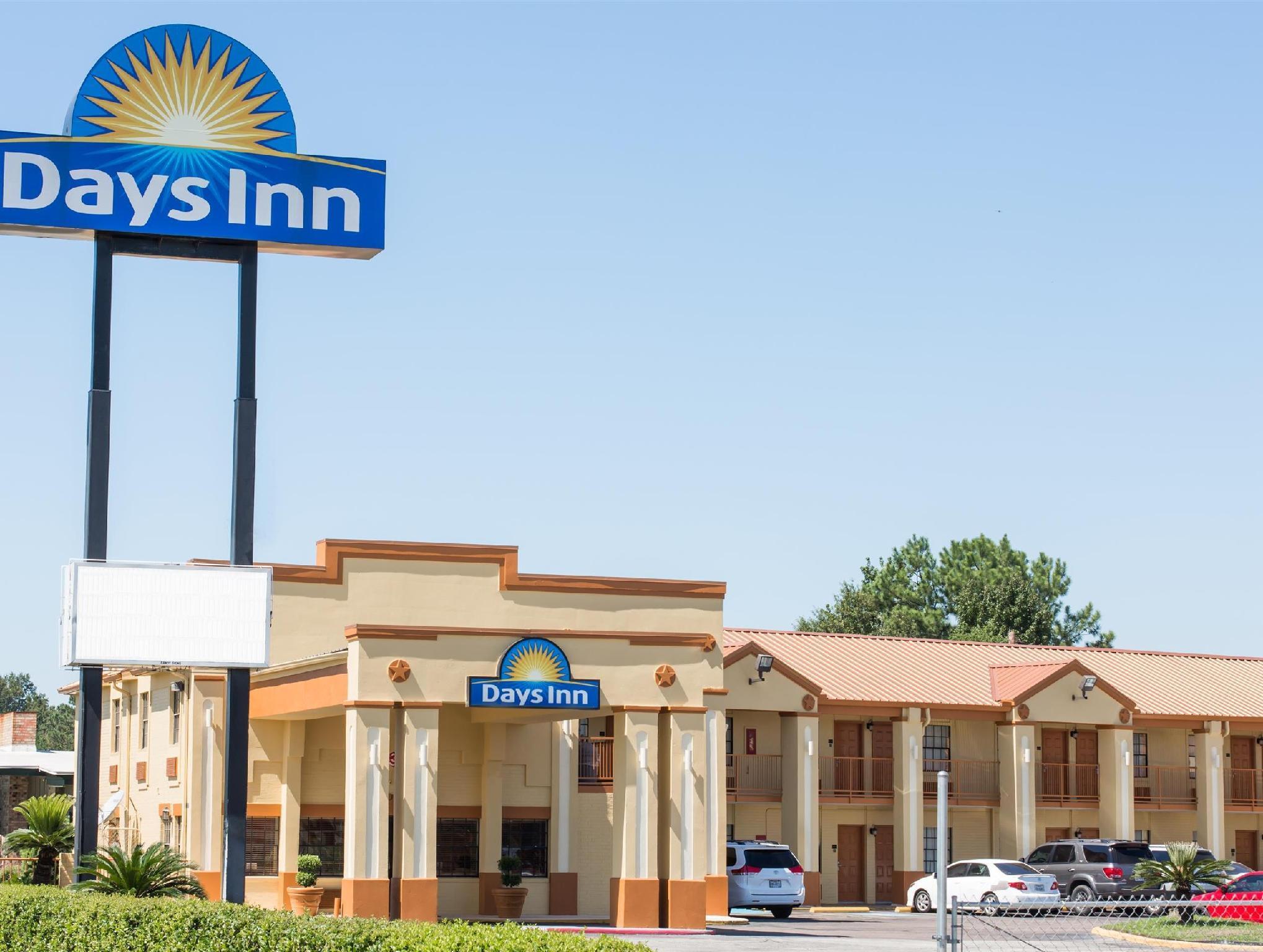 Days Inn By Wyndham Ориндж Экстерьер фото
